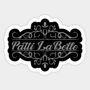 Nice Patti La Belle Sticker